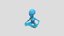 Loading 3D Model