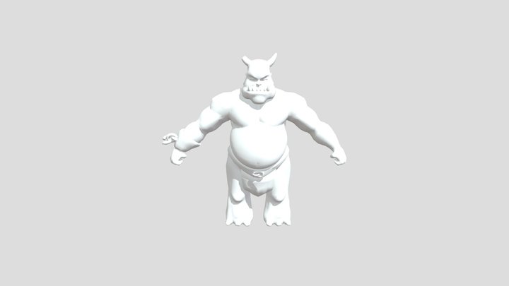 Untitled 3D Model