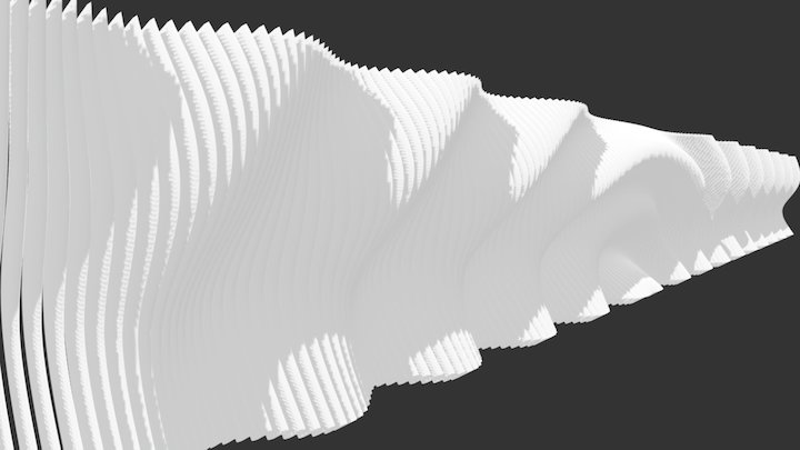 Parametric000 3D Model