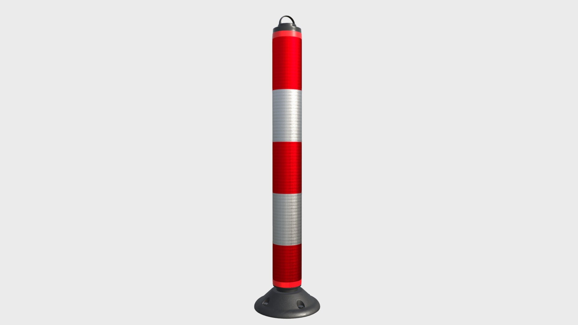 Delineator post - Buy Royalty Free 3D model by FrancescoMilanese ...