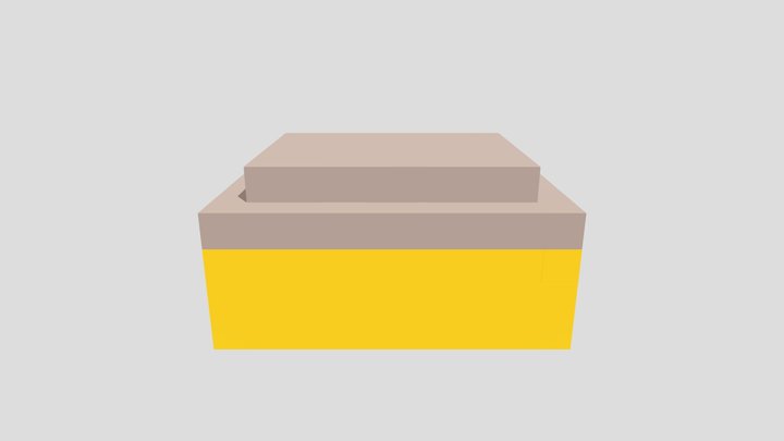 charles model 3D Model