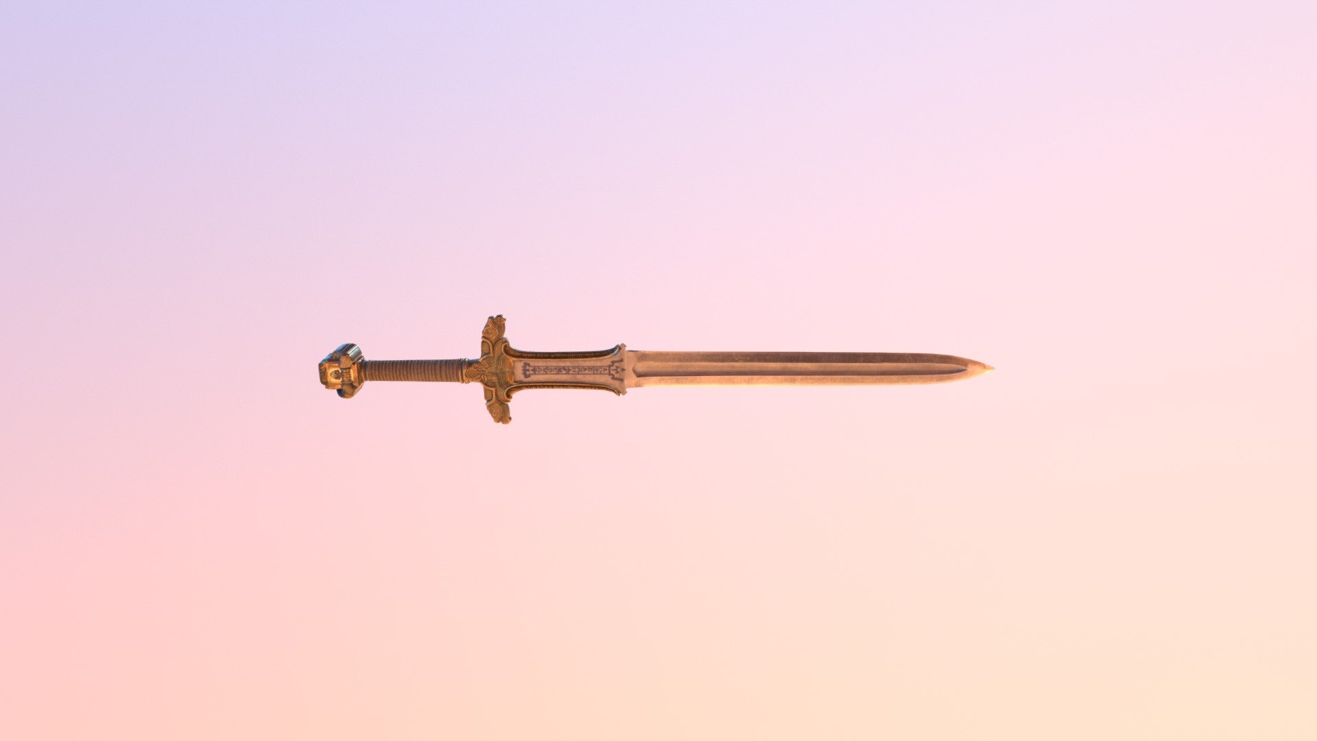 Conan's Atlantean Sword