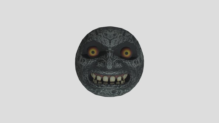 1st try 3D Model