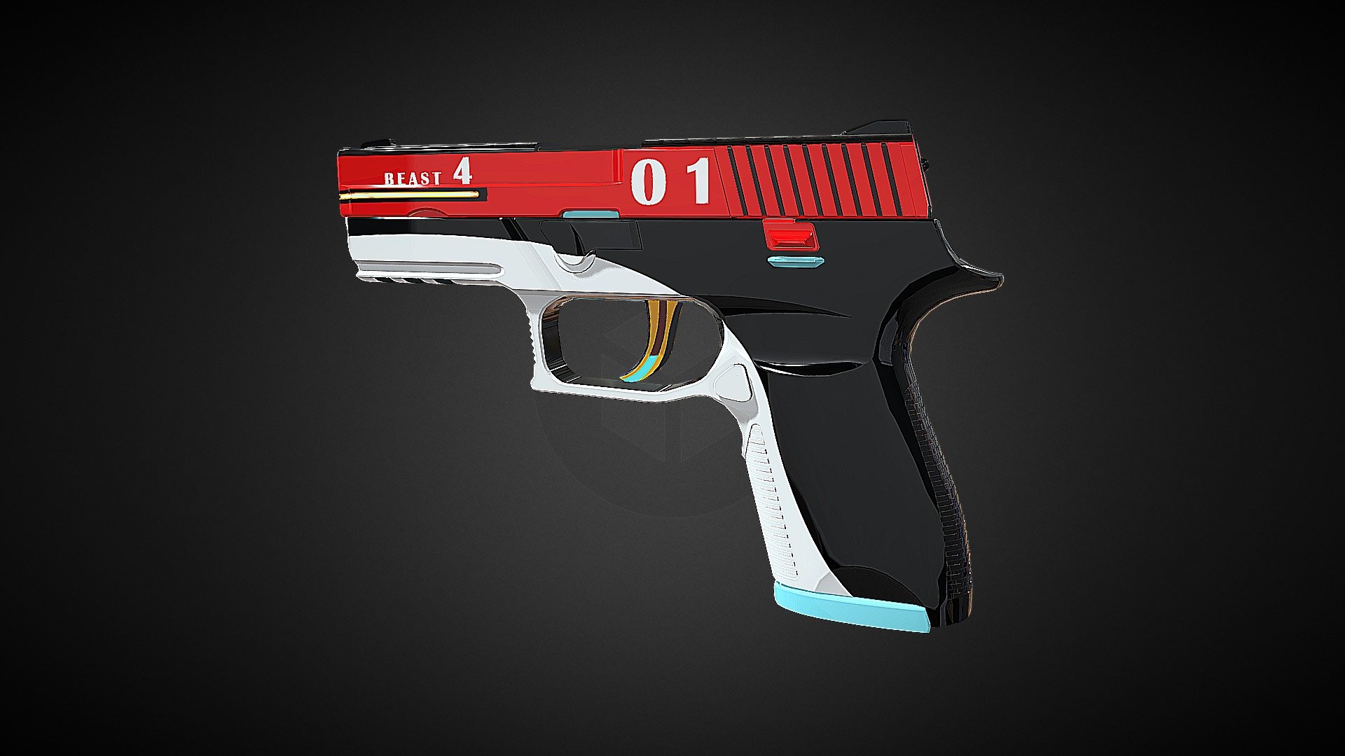 P250 Beast