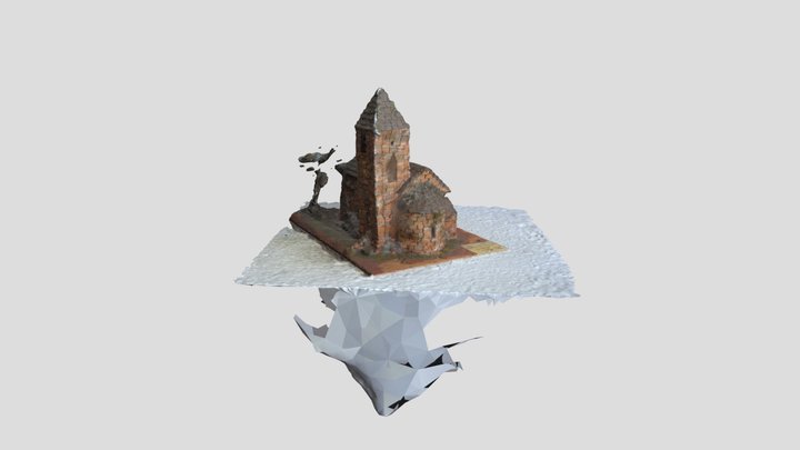 Model de casa 3D Model