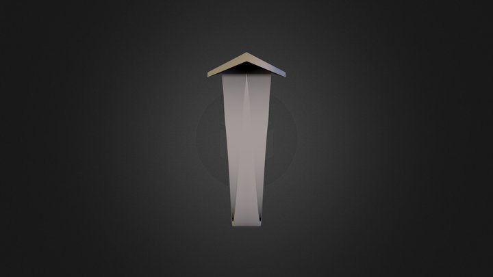 Rotatetool2arrow 3D Model