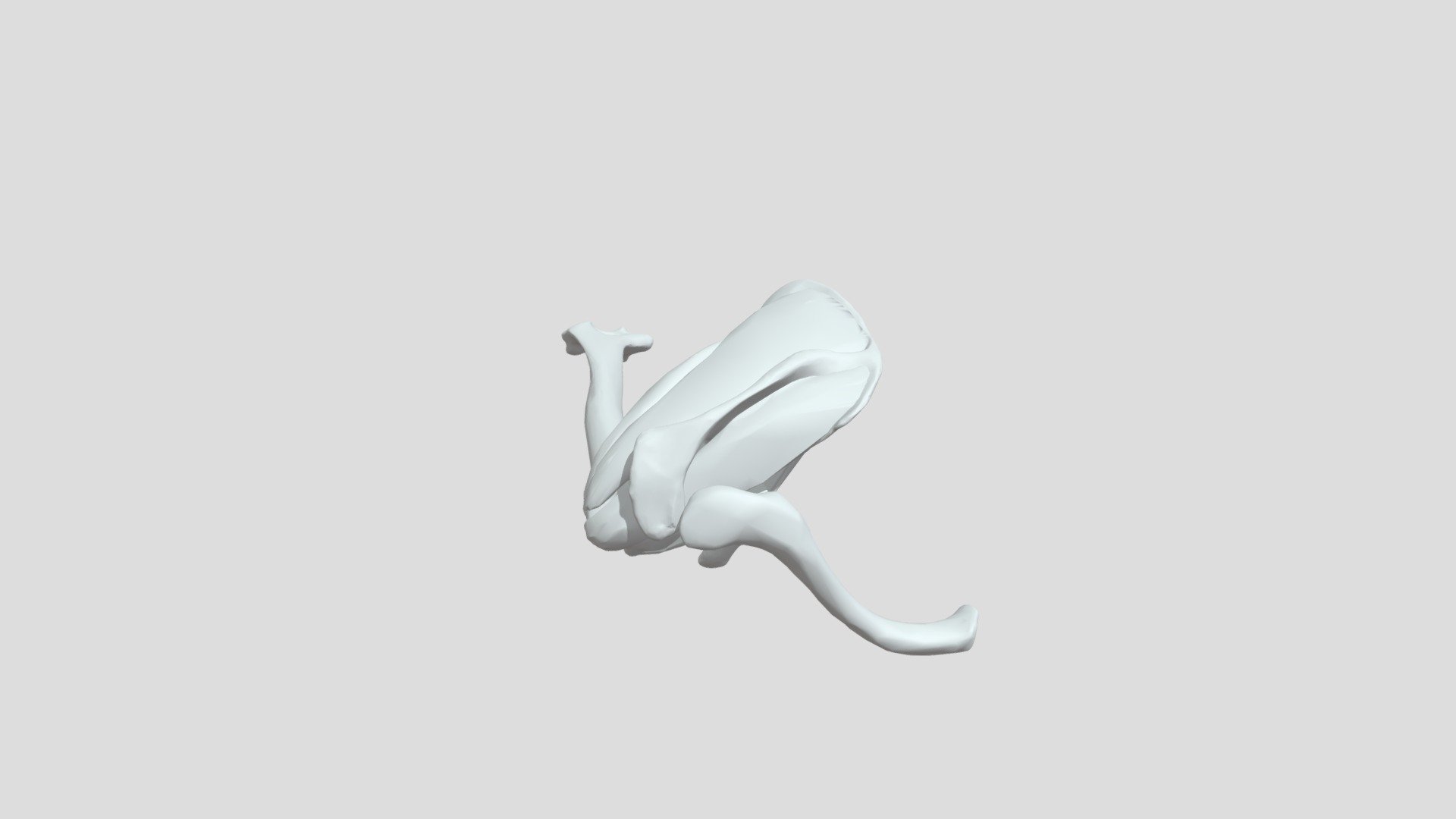 G Final — Sketchfab embed 3D viewer