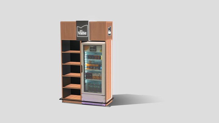 ATIVAÇÃO BARATÃO 3D Model