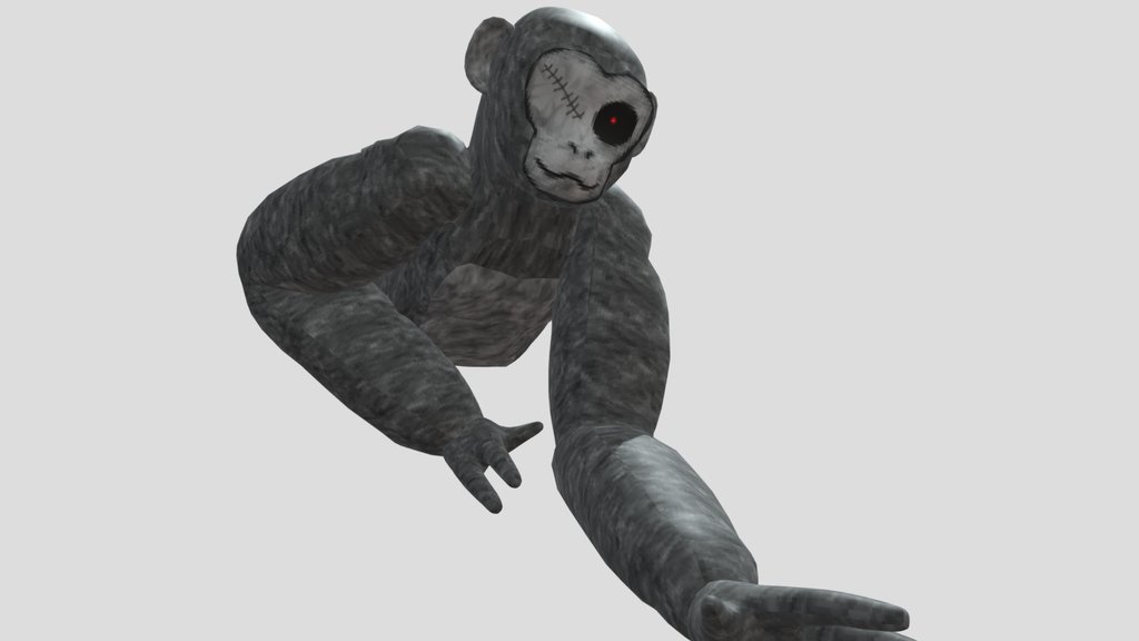 Gooba (Lethal Ape Roblox)