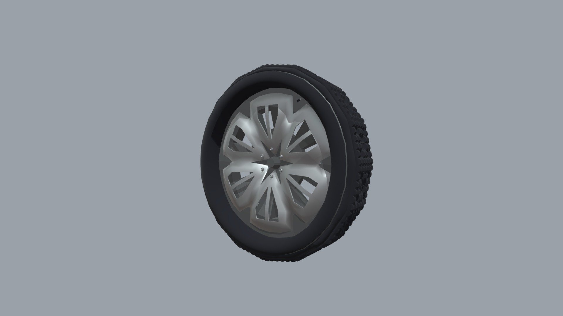 Wheel Excercies