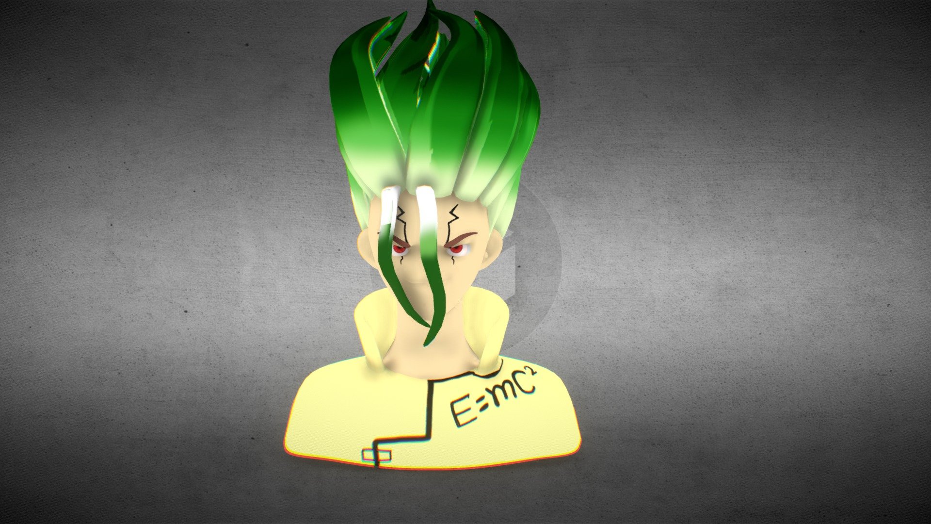 SENKU Dr Stone