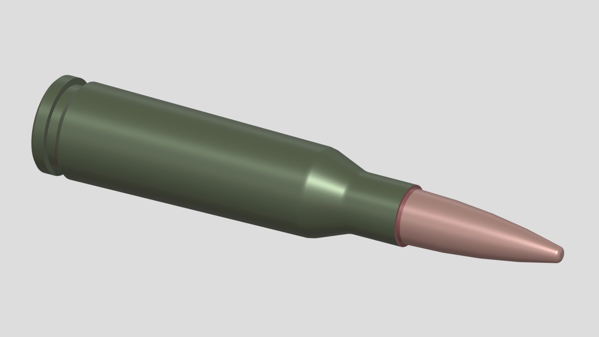 AK-74 5.45 mm — Sketchfab embed 3D viewer