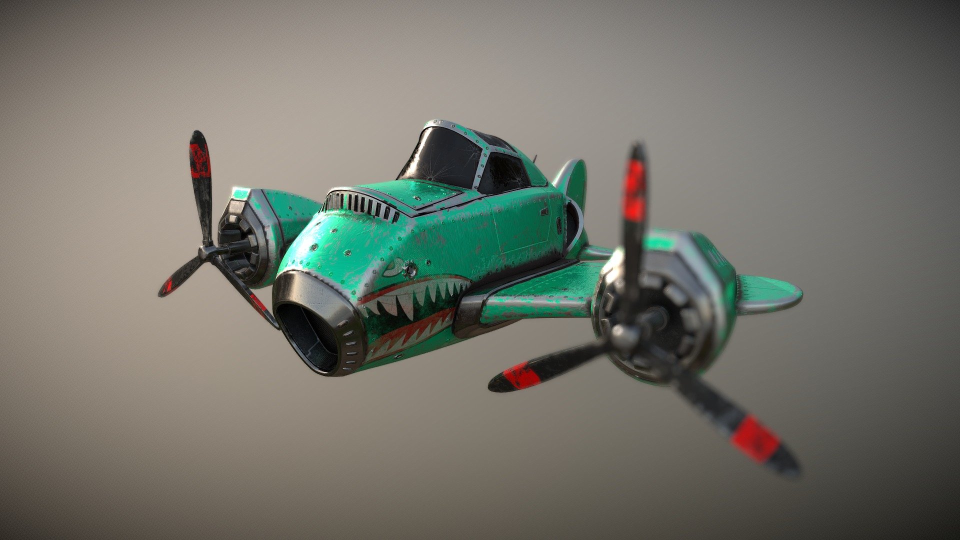 Plane (old work)