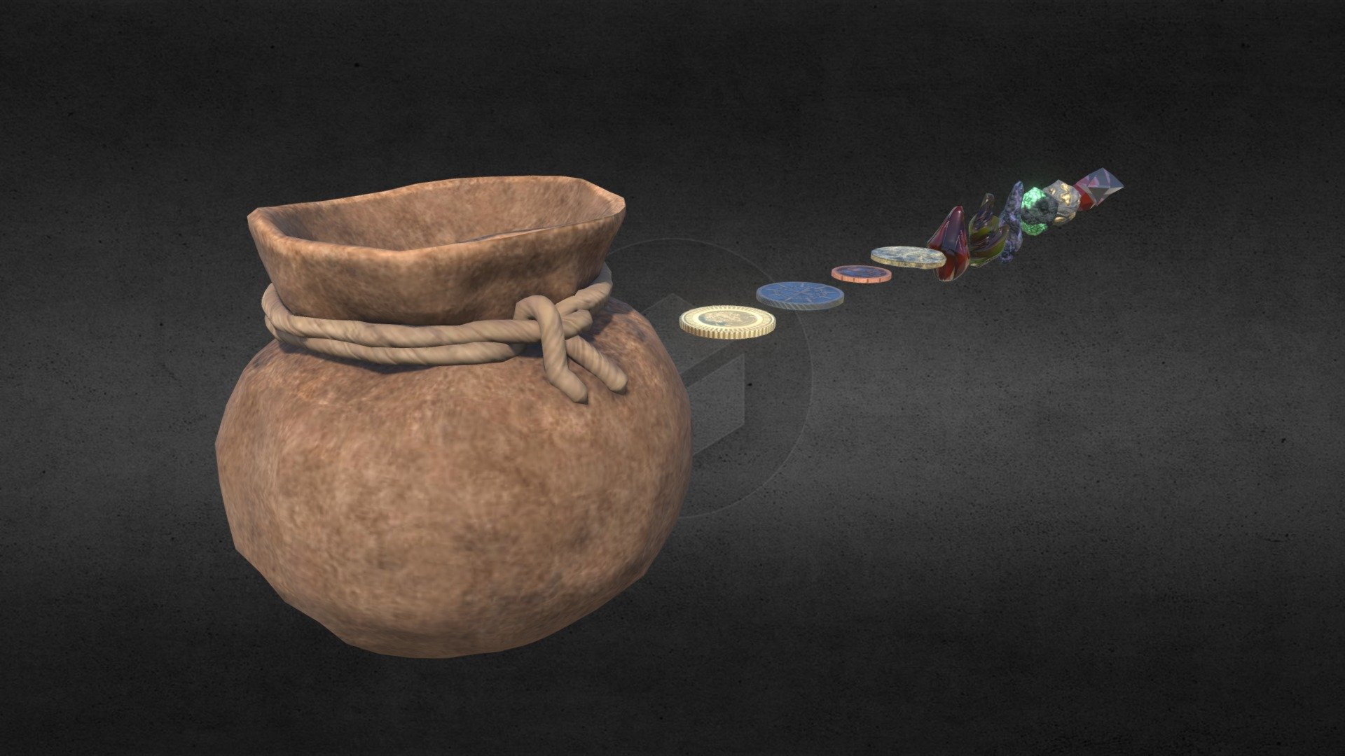 Treasures pack
