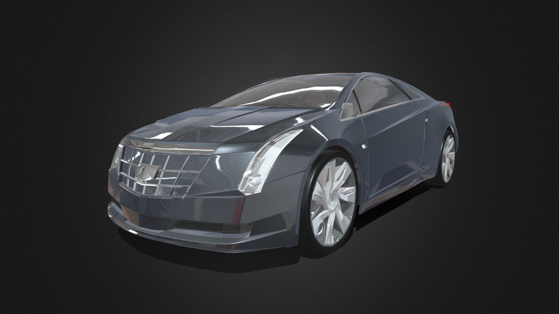 cadillac converj