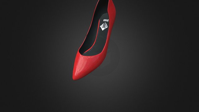 shoes 3D Model