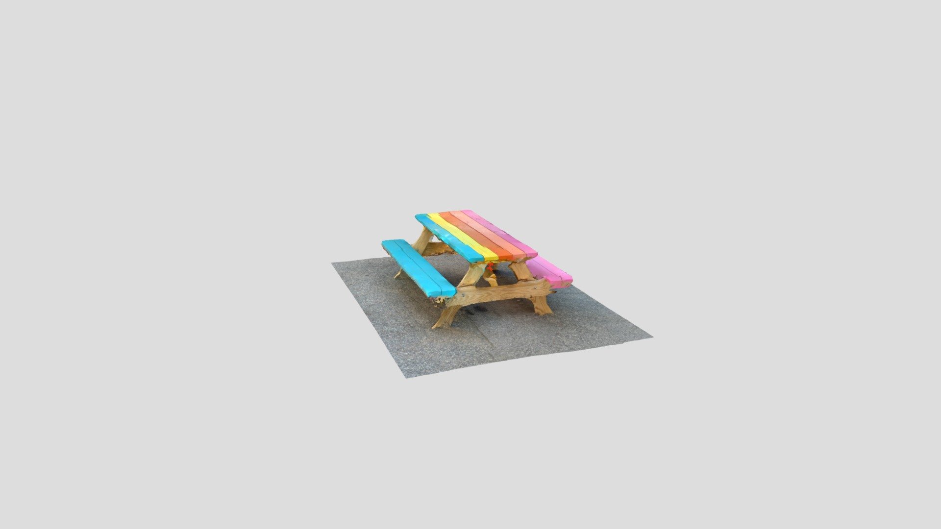 Rainbow Table