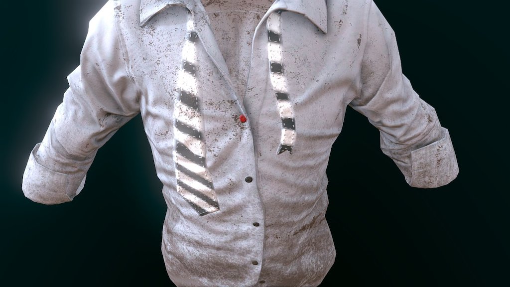 Shirt&Tie Rust Skin