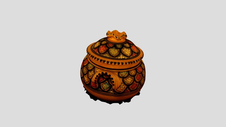 vase 3D Model