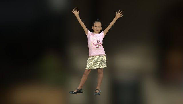 Кира 3D Model