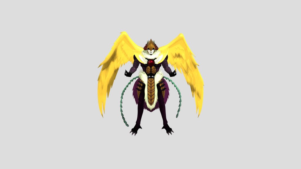 Phoenix Man