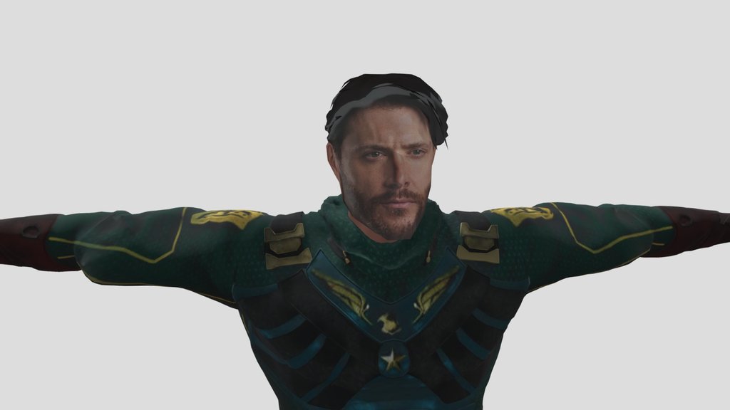 Soldier Boy from the boys