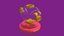 Loading 3D Model