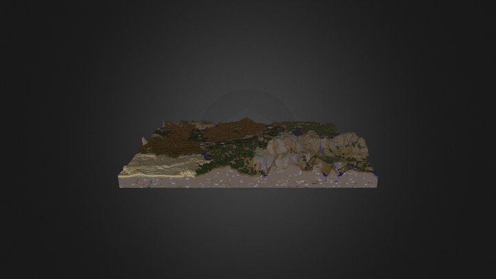 Map3dslimmady 3D Model