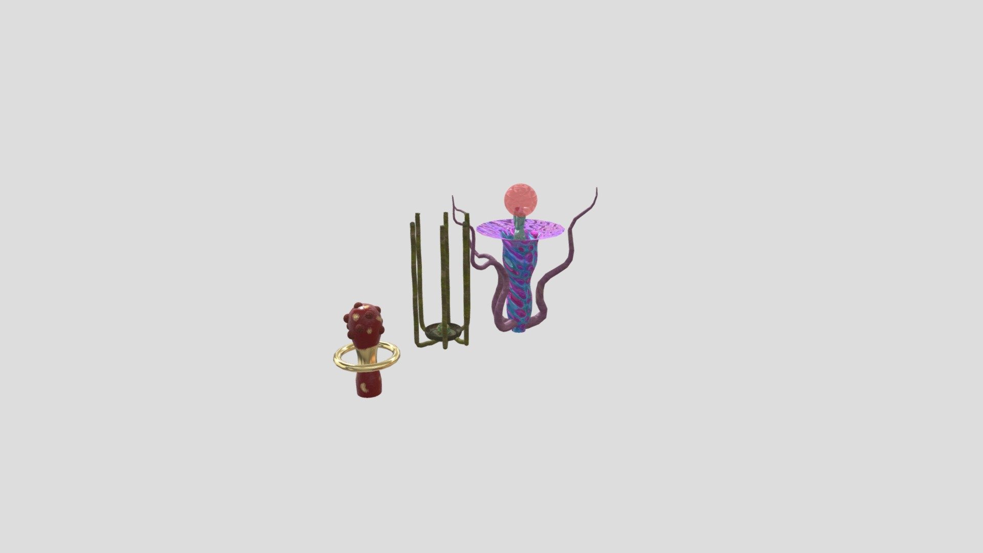GrummerAlienPlants