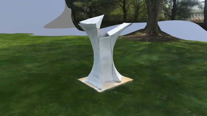 Sculpture3 3D Model