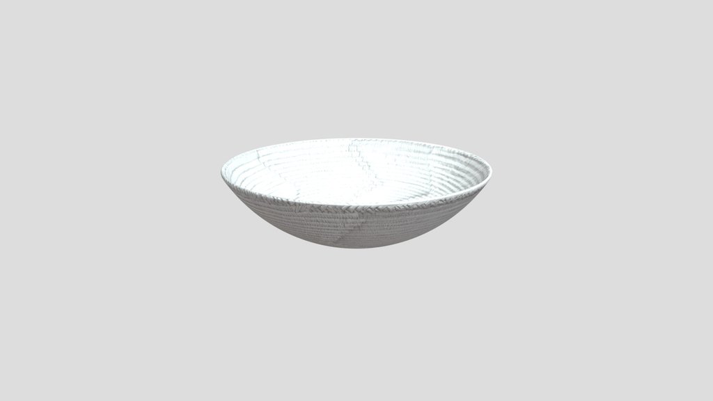 Indian Weave Basket