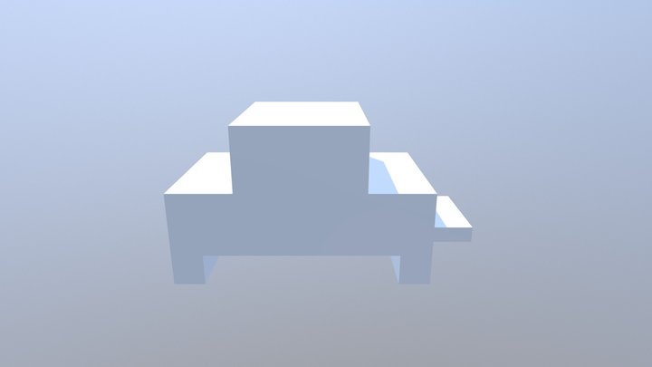 4.2 Model Creation Part 1 3D Model