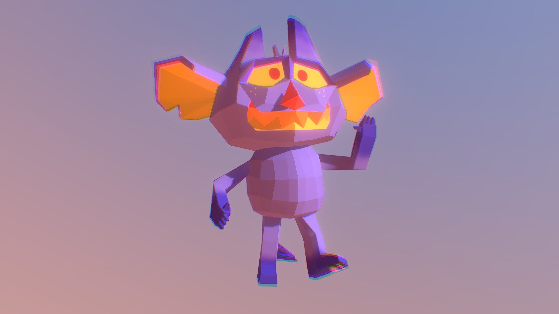 Little Monster