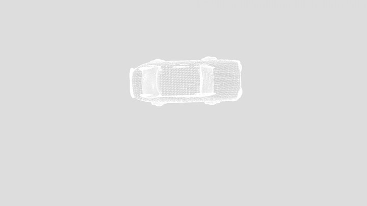Car 3D Model
