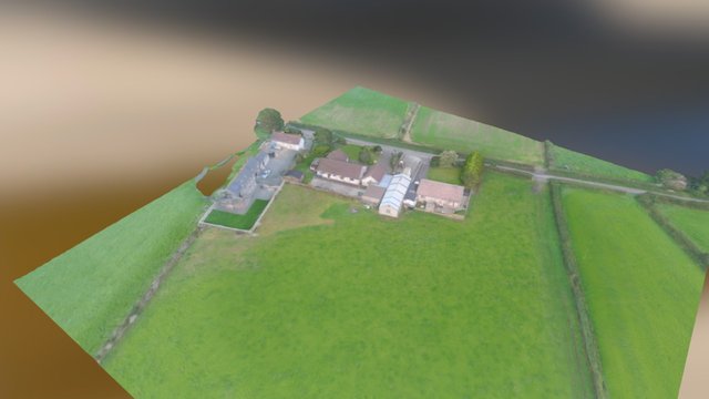 Homeland 3D Model