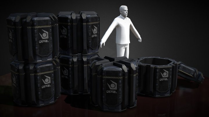 Combine 3D models - Sketchfab