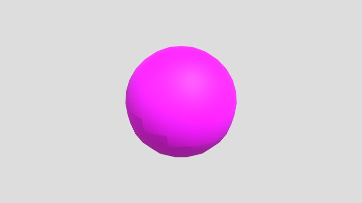 Esfera 3D Model