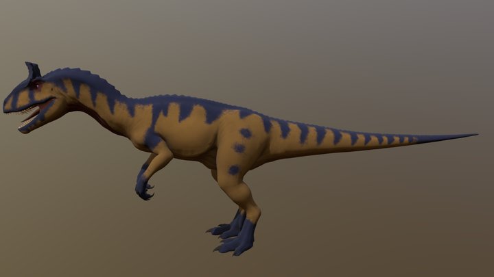 Cryolophosaurus