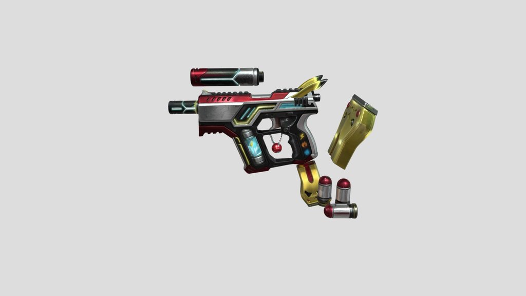 Pikapulse Blaster