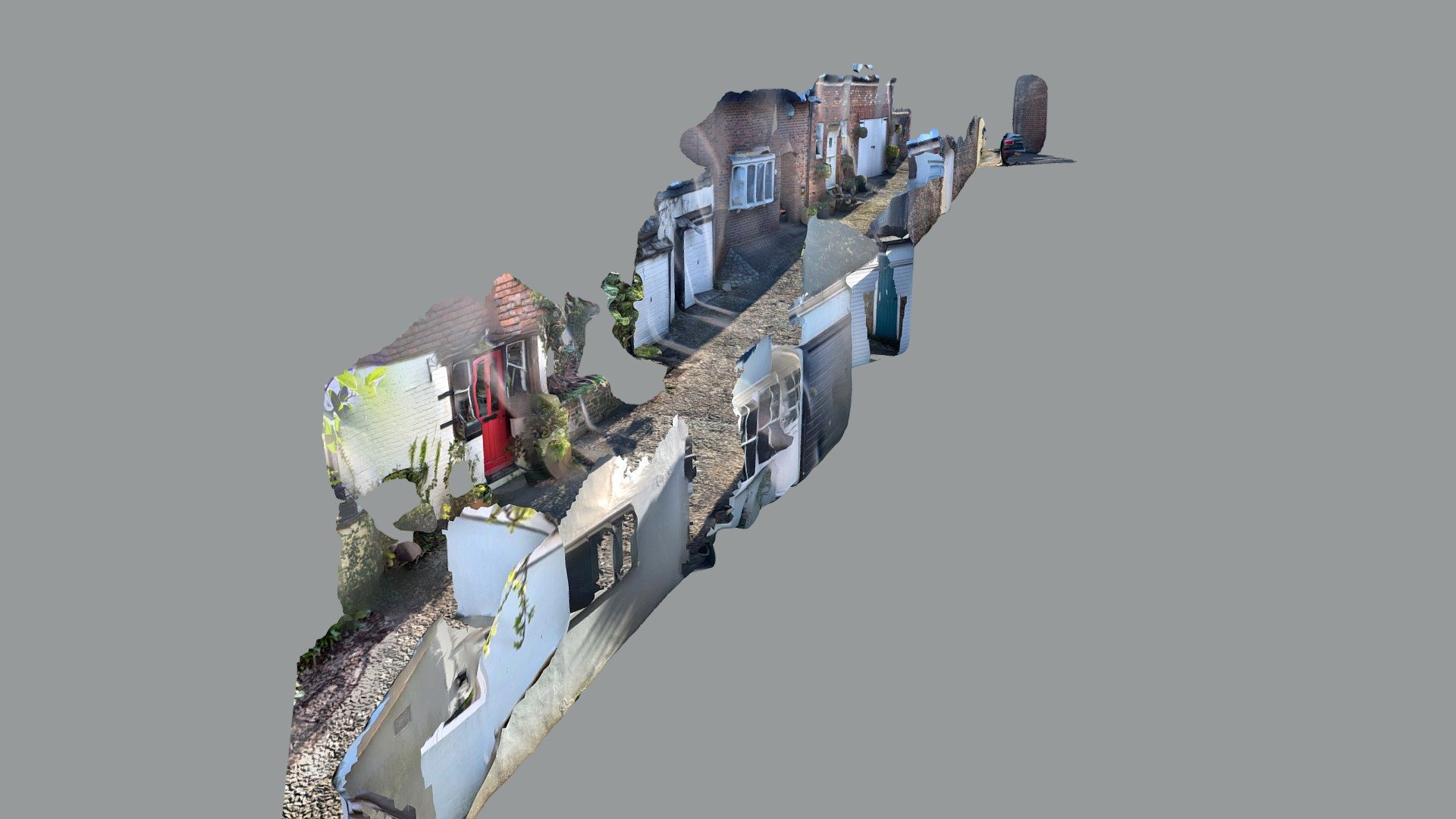 Frog Lane