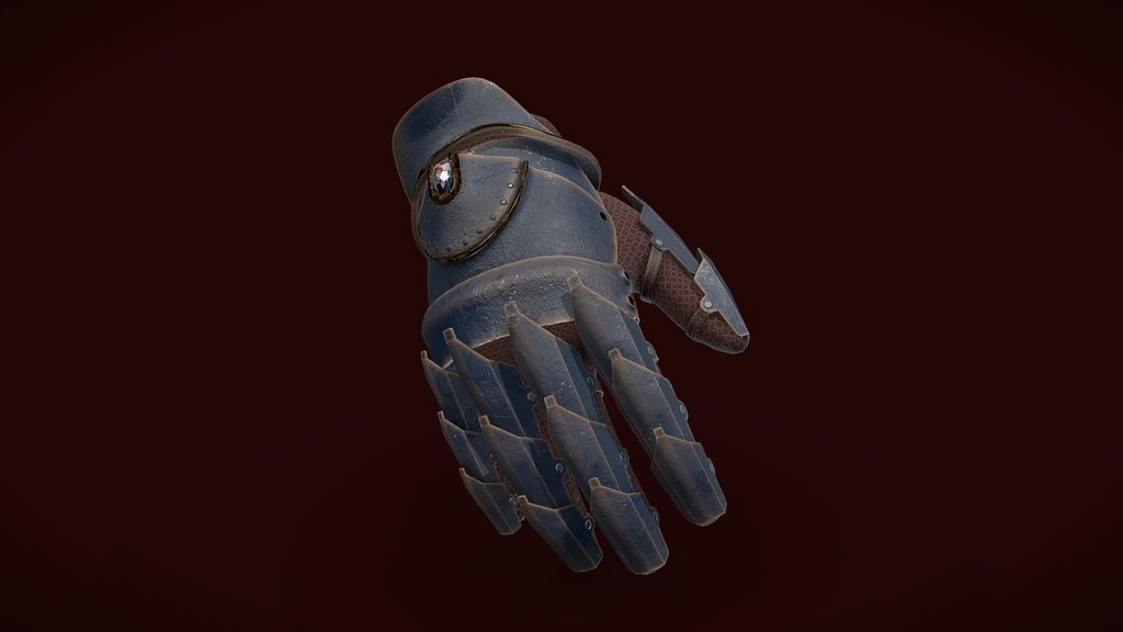 Medieval Glove