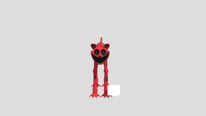 Bobby Bearhug 3D Model