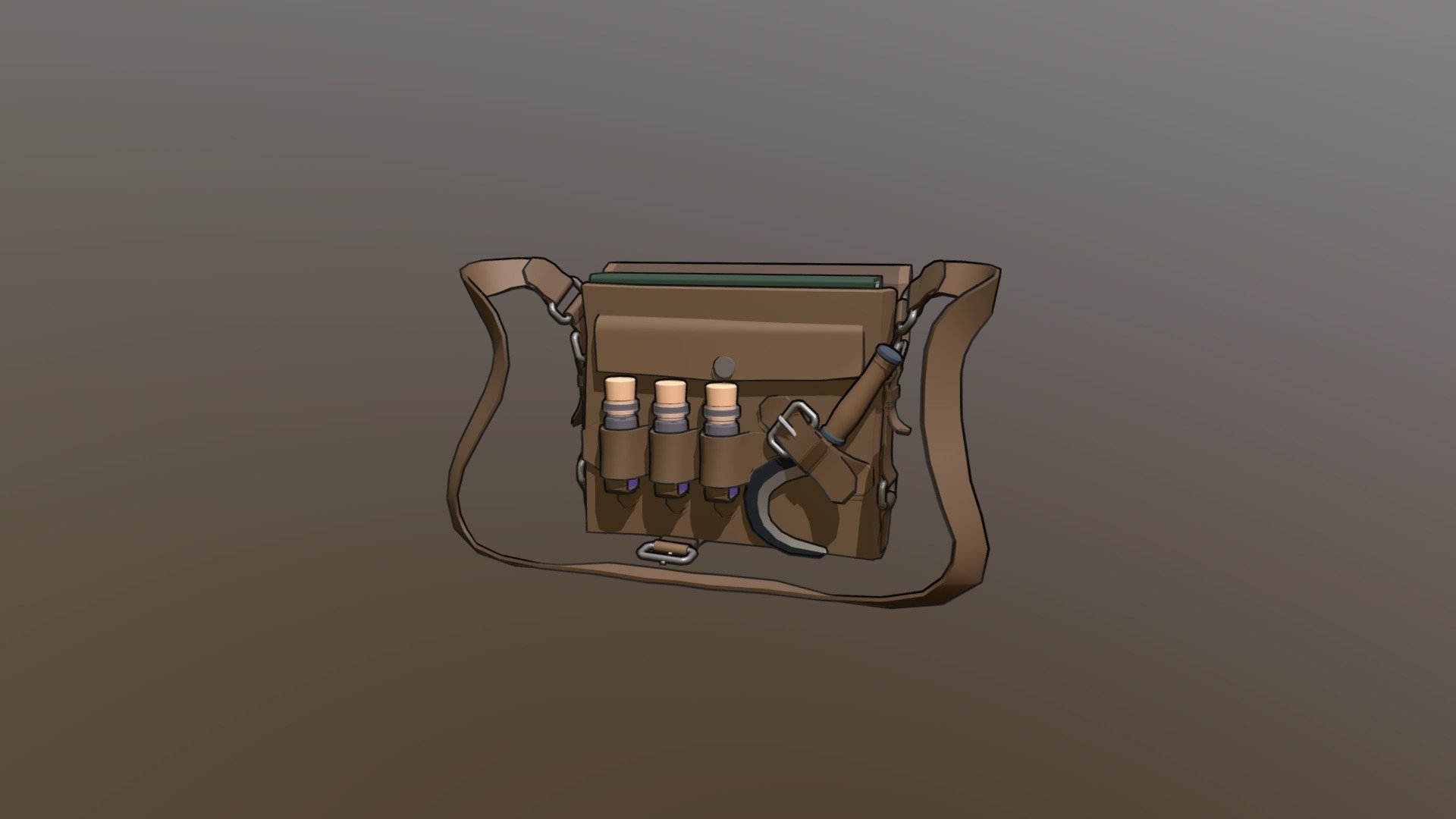 Doctor's Fantasy Bag