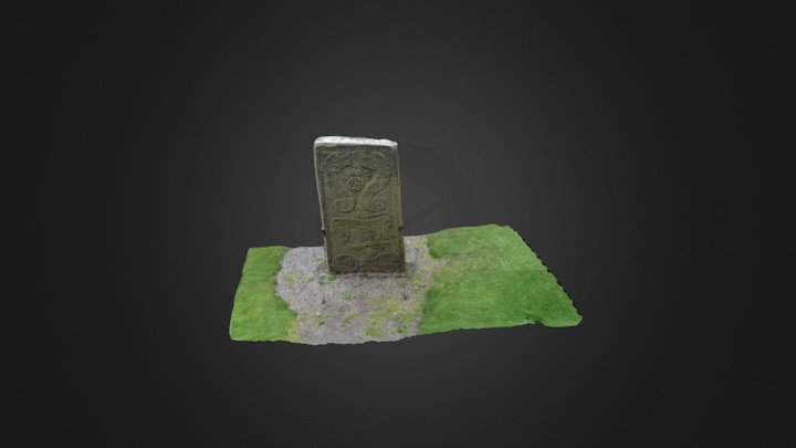 Rodney Stone 3D Model
