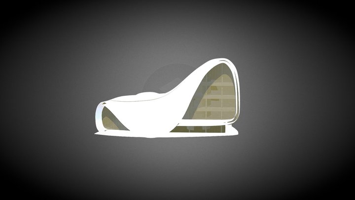 1219 3D Model