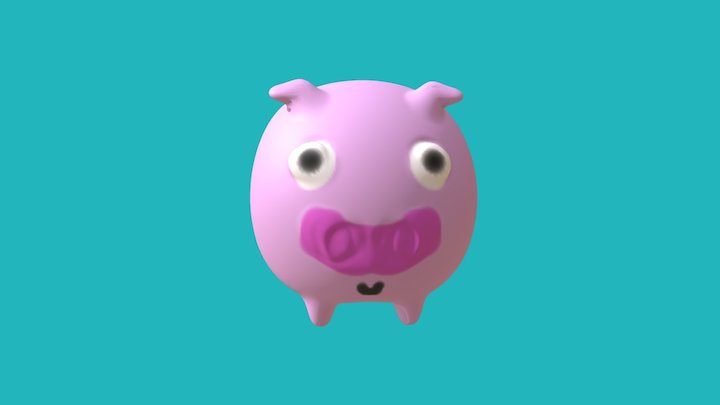 My model 3D Model