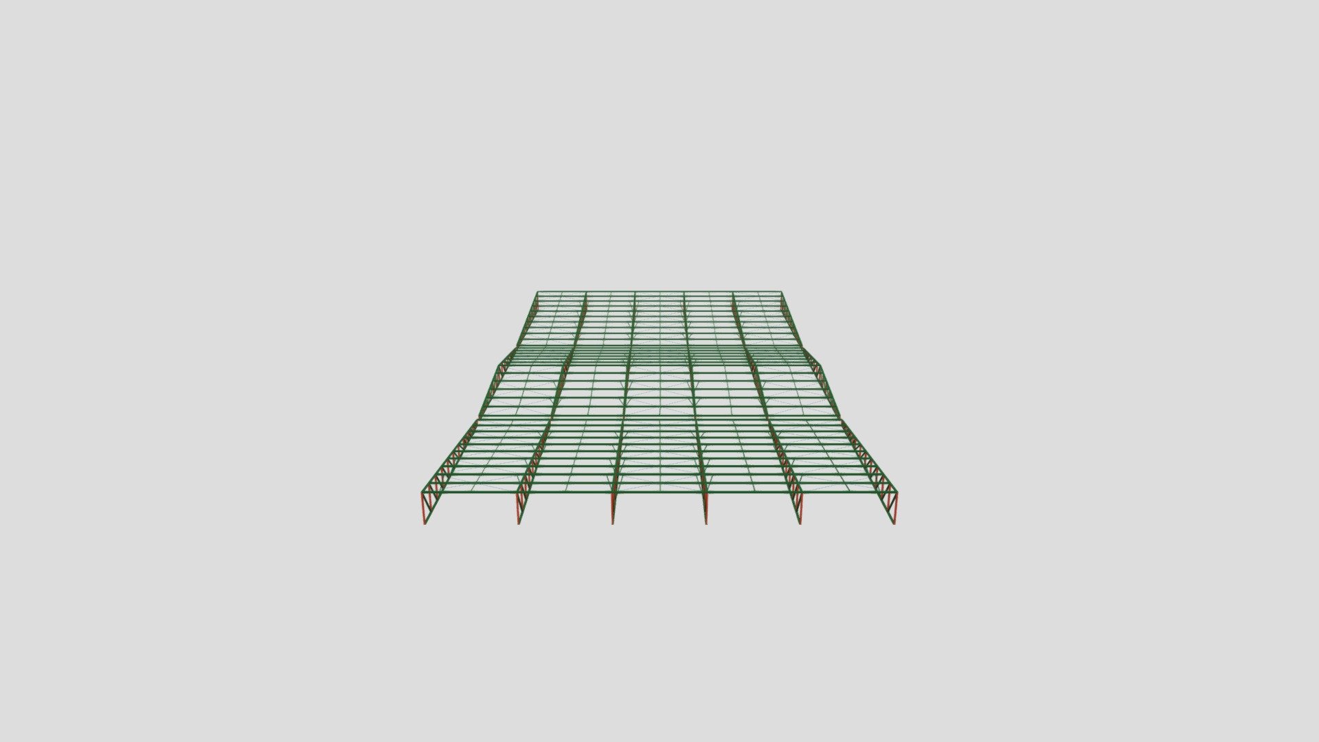 3d Estrutura