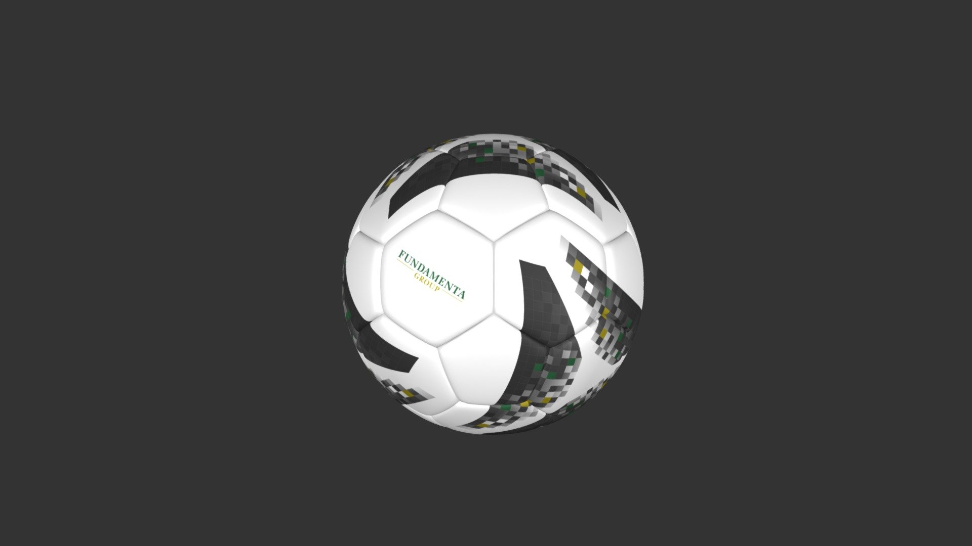 Fundamenta — Sketchfab embed 3D viewer