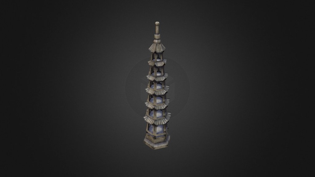 Obelisk - 3D Model By Sybren [db4b7e5] - Sketchfab