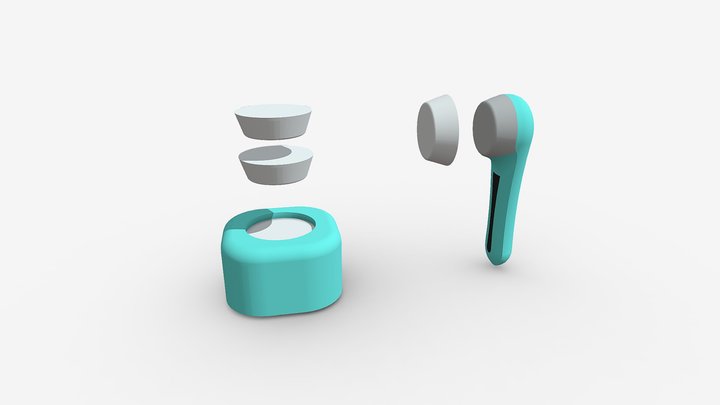 Maintaining Hygiene in Therapeutic Ultrasound 3D Model
